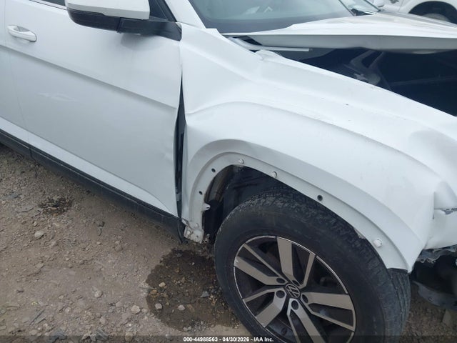 Продажа на аукционе авто 2021 Volkswagen Atlas 2.0t Se, vin: 1V2DP2CA0MC590135, номер лота: 44988563