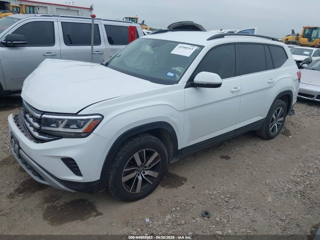 Продажа на аукционе авто 2021 Volkswagen Atlas 2.0t Se, vin: 1V2DP2CA0MC590135, номер лота: 44988563
