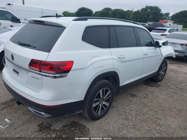 Продажа на аукционе авто 2021 Volkswagen Atlas 2.0t Se, vin: 1V2DP2CA0MC590135, номер лота: 44988563