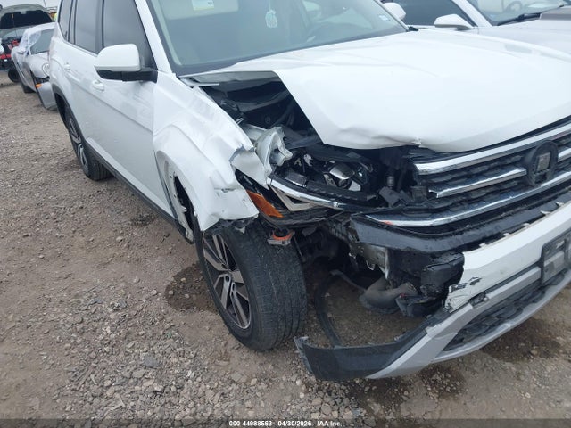 Продажа на аукционе авто 2021 Volkswagen Atlas 2.0t Se, vin: 1V2DP2CA0MC590135, номер лота: 44988563