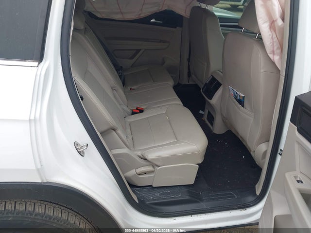 Продажа на аукционе авто 2021 Volkswagen Atlas 2.0t Se, vin: 1V2DP2CA0MC590135, номер лота: 44988563