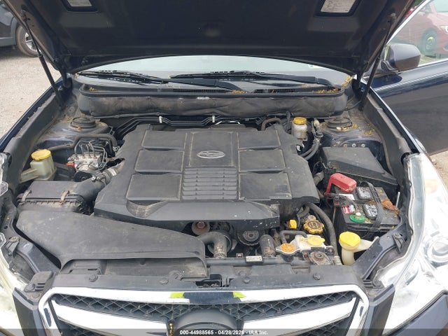Aukcja sprzedaży 2012 Subaru Legacy 3.6r Premium, vin: 4S3BMDG60C2005299, numer aukcji: 44988565