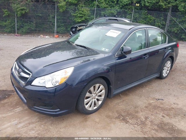 Aukcja sprzedaży 2012 Subaru Legacy 3.6r Premium, vin: 4S3BMDG60C2005299, numer aukcji: 44988565