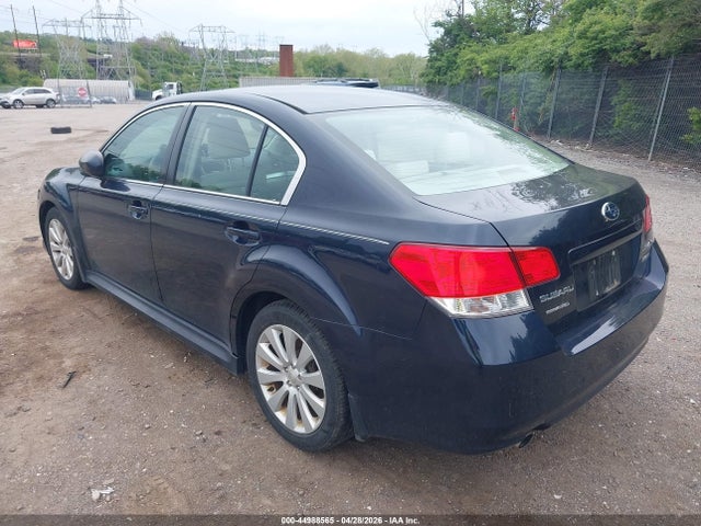 Aukcja sprzedaży 2012 Subaru Legacy 3.6r Premium, vin: 4S3BMDG60C2005299, numer aukcji: 44988565