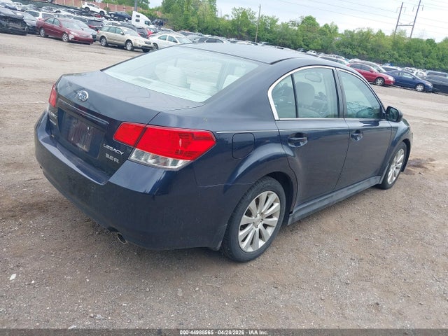 Aukcja sprzedaży 2012 Subaru Legacy 3.6r Premium, vin: 4S3BMDG60C2005299, numer aukcji: 44988565