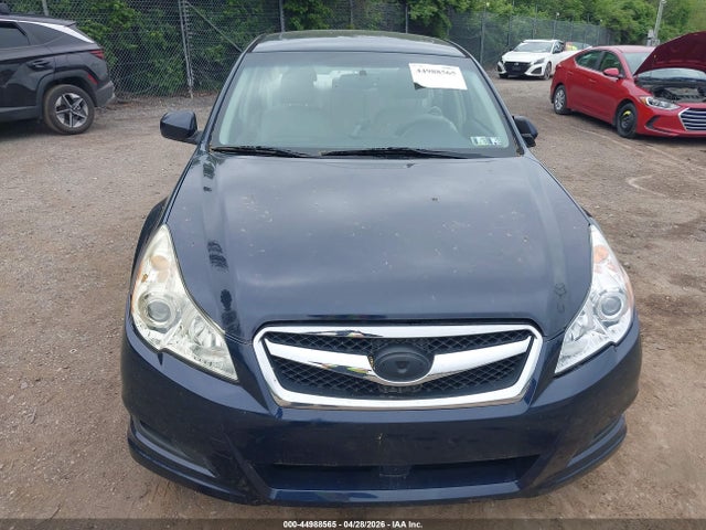 Aukcja sprzedaży 2012 Subaru Legacy 3.6r Premium, vin: 4S3BMDG60C2005299, numer aukcji: 44988565