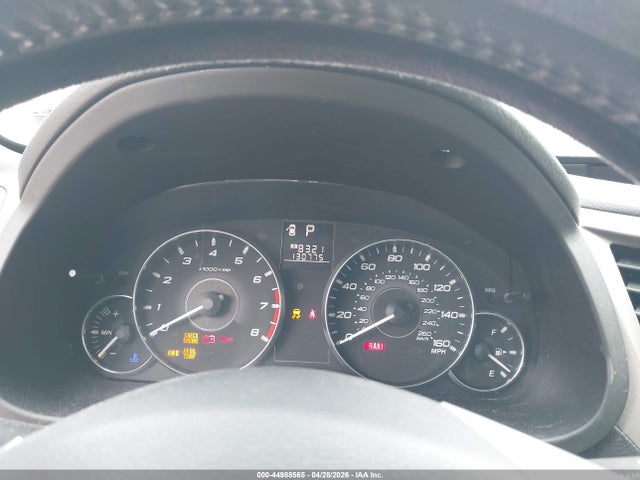 Aukcja sprzedaży 2012 Subaru Legacy 3.6r Premium, vin: 4S3BMDG60C2005299, numer aukcji: 44988565