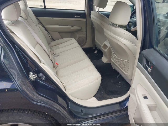 Aukcja sprzedaży 2012 Subaru Legacy 3.6r Premium, vin: 4S3BMDG60C2005299, numer aukcji: 44988565