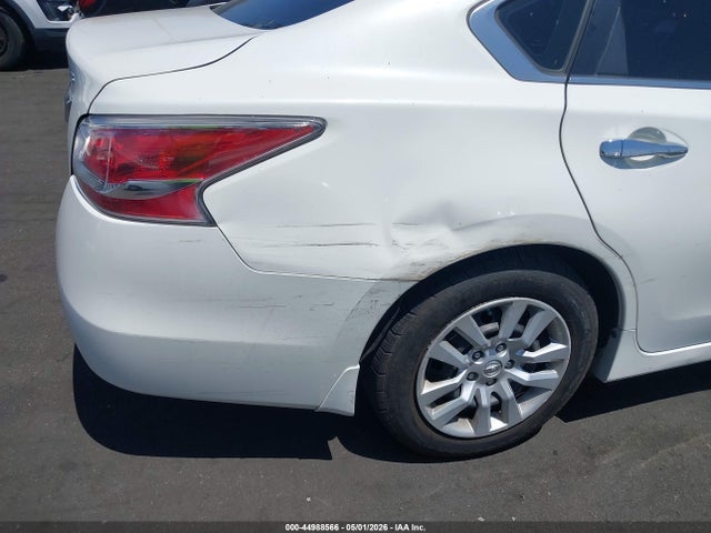 Aukcja sprzedaży 2015 Nissan Altima 2.5 S, vin: 1N4AL3AP2FC296872, numer aukcji: 44988566