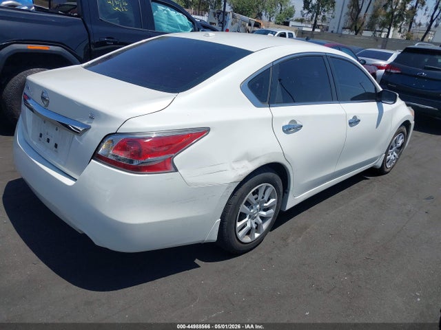 Aukcja sprzedaży 2015 Nissan Altima 2.5 S, vin: 1N4AL3AP2FC296872, numer aukcji: 44988566