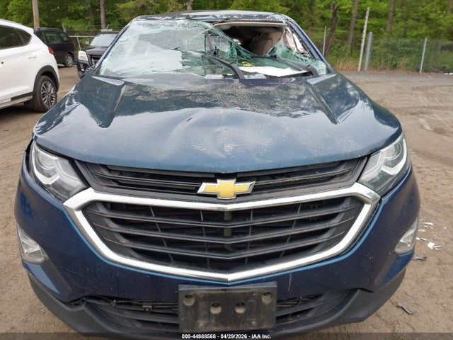44988568 :رقم المزاد ، 2GNAXKEV8K6269493 vin ، 2019 Chevrolet Equinox Lt مزاد بيع