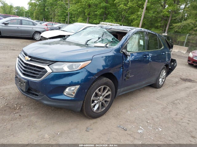 44988568 :رقم المزاد ، 2GNAXKEV8K6269493 vin ، 2019 Chevrolet Equinox Lt مزاد بيع