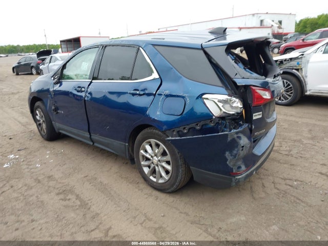44988568 :رقم المزاد ، 2GNAXKEV8K6269493 vin ، 2019 Chevrolet Equinox Lt مزاد بيع