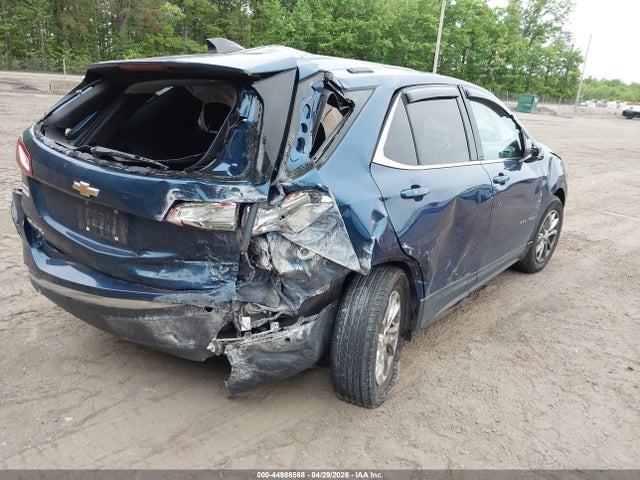 44988568 :رقم المزاد ، 2GNAXKEV8K6269493 vin ، 2019 Chevrolet Equinox Lt مزاد بيع