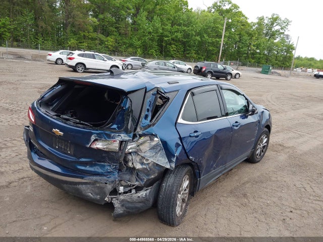44988568 :رقم المزاد ، 2GNAXKEV8K6269493 vin ، 2019 Chevrolet Equinox Lt مزاد بيع
