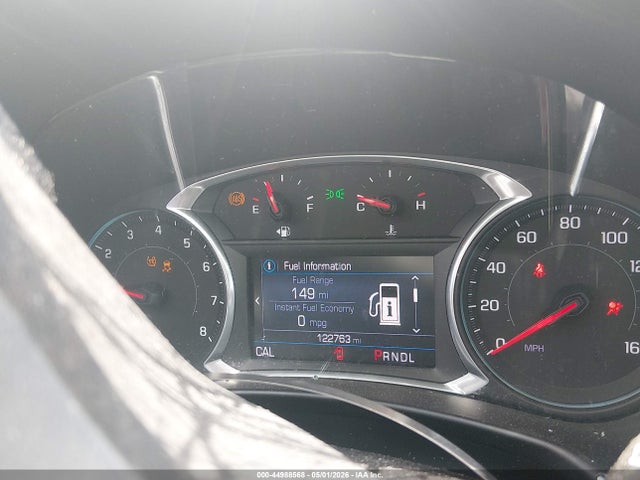 44988568 :رقم المزاد ، 2GNAXKEV8K6269493 vin ، 2019 Chevrolet Equinox Lt مزاد بيع