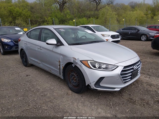 Продажа на аукционе авто 2017 Hyundai Elantra Se, vin: KMHD74LF7HU076643, номер лота: 44988569