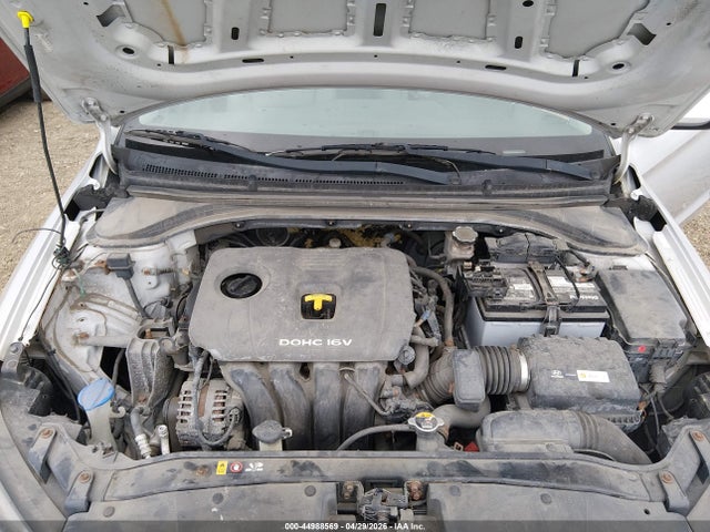 Aukcja sprzedaży 2017 Hyundai Elantra Se, vin: KMHD74LF7HU076643, numer aukcji: 44988569