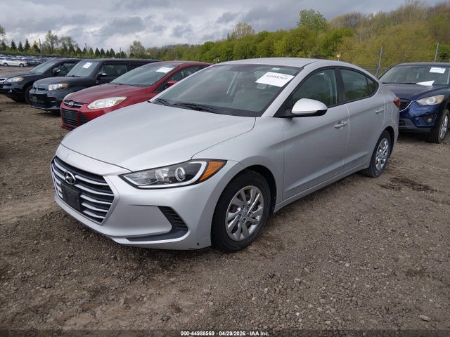 Aukcja sprzedaży 2017 Hyundai Elantra Se, vin: KMHD74LF7HU076643, numer aukcji: 44988569