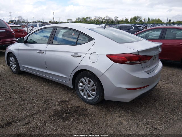 Aukcja sprzedaży 2017 Hyundai Elantra Se, vin: KMHD74LF7HU076643, numer aukcji: 44988569