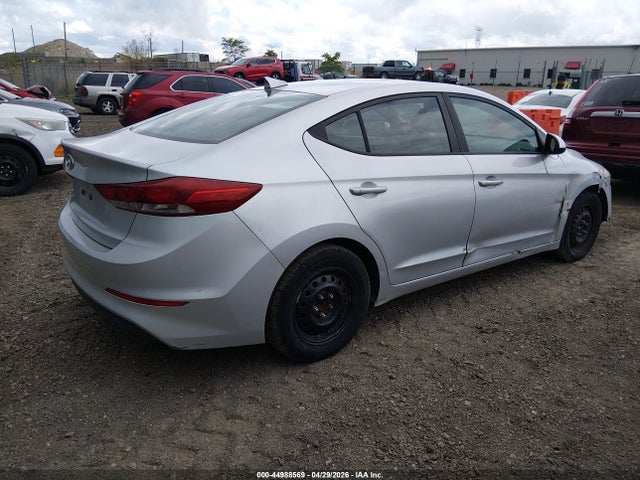 Aukcja sprzedaży 2017 Hyundai Elantra Se, vin: KMHD74LF7HU076643, numer aukcji: 44988569