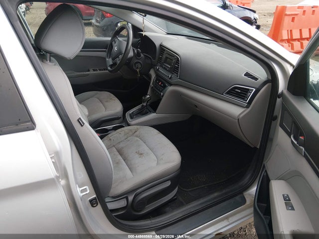 Aukcja sprzedaży 2017 Hyundai Elantra Se, vin: KMHD74LF7HU076643, numer aukcji: 44988569