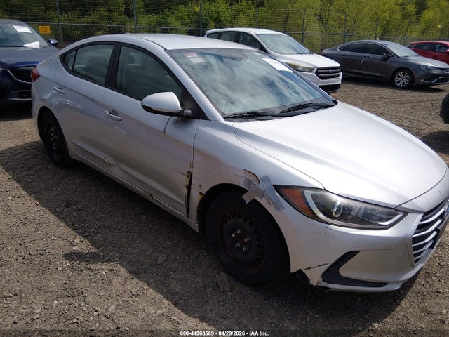 Aukcja sprzedaży 2017 Hyundai Elantra Se, vin: KMHD74LF7HU076643, numer aukcji: 44988569