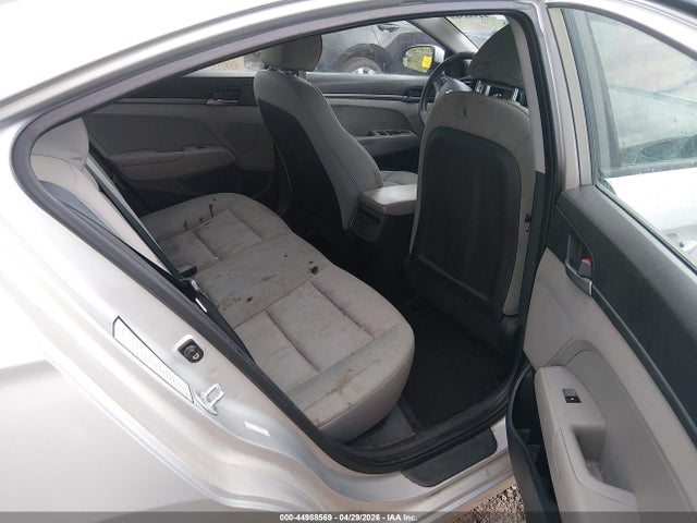 Aukcja sprzedaży 2017 Hyundai Elantra Se, vin: KMHD74LF7HU076643, numer aukcji: 44988569
