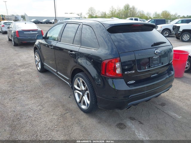 Aukcja sprzedaży 2013 Ford Edge Sport, vin: 2FMDK3AK0DBB01973, numer aukcji: 44988570