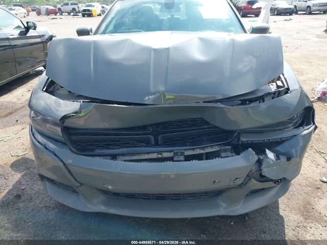 44988571 :رقم المزاد ، 2C3CDXBG2JH238938 vin ، 2018 Dodge Charger Sxt Rwd مزاد بيع