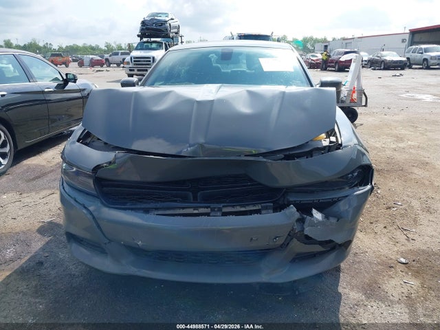 44988571 :رقم المزاد ، 2C3CDXBG2JH238938 vin ، 2018 Dodge Charger Sxt Rwd مزاد بيع