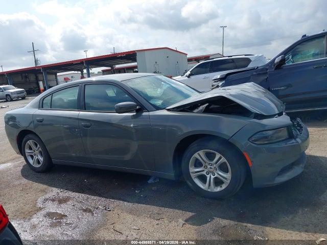 44988571 :رقم المزاد ، 2C3CDXBG2JH238938 vin ، 2018 Dodge Charger Sxt Rwd مزاد بيع