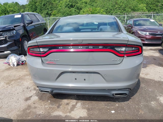 44988571 :رقم المزاد ، 2C3CDXBG2JH238938 vin ، 2018 Dodge Charger Sxt Rwd مزاد بيع