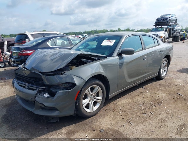 44988571 :رقم المزاد ، 2C3CDXBG2JH238938 vin ، 2018 Dodge Charger Sxt Rwd مزاد بيع