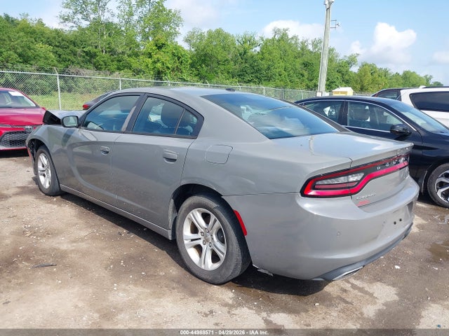 44988571 :رقم المزاد ، 2C3CDXBG2JH238938 vin ، 2018 Dodge Charger Sxt Rwd مزاد بيع