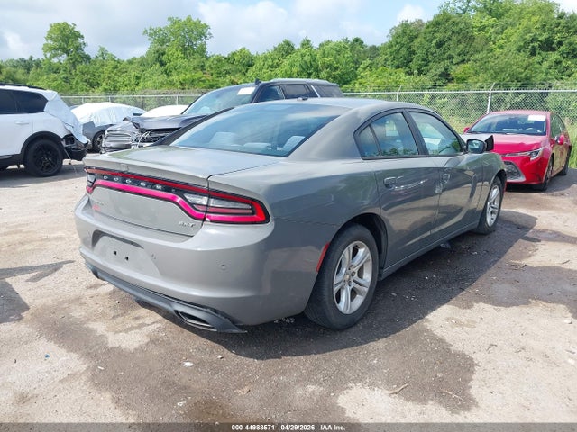 44988571 :رقم المزاد ، 2C3CDXBG2JH238938 vin ، 2018 Dodge Charger Sxt Rwd مزاد بيع