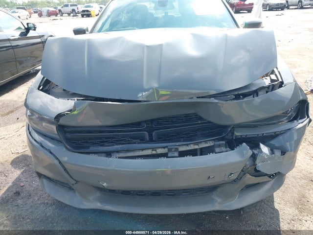 44988571 :رقم المزاد ، 2C3CDXBG2JH238938 vin ، 2018 Dodge Charger Sxt Rwd مزاد بيع
