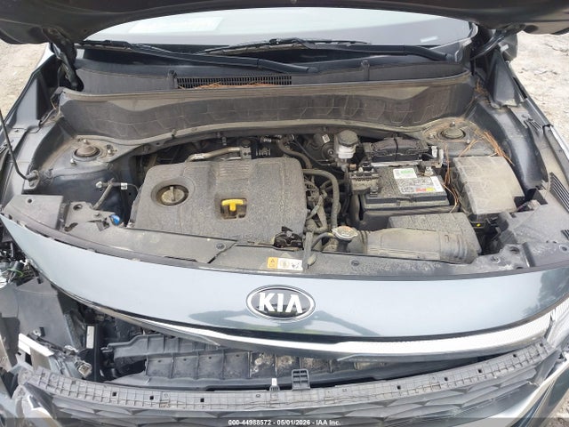 KIA SELTOS S 2021 KNDEU2AA5M7139664 Image 10