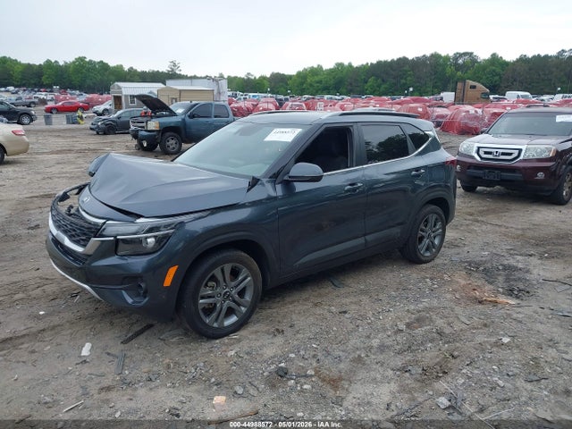 KIA SELTOS S 2021 KNDEU2AA5M7139664 Image 2