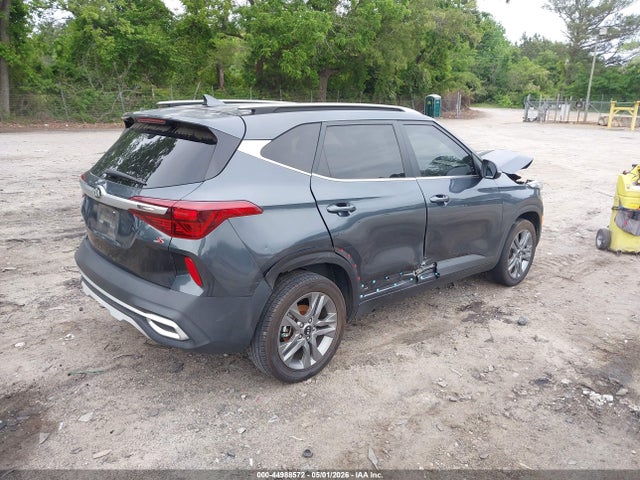 KIA SELTOS S 2021 KNDEU2AA5M7139664 Image 4