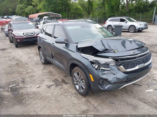 KIA SELTOS S 2021 KNDEU2AA5M7139664 Image 6