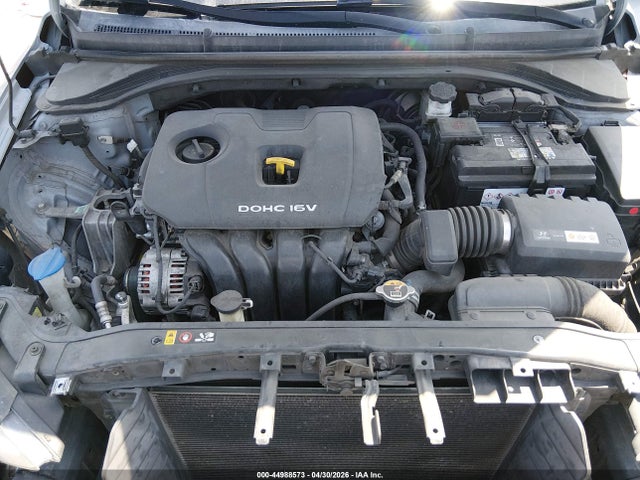 2017 Hyundai Elantra Se მანქანა იყიდება აუქციონზე, vin: 5NPD84LF5HH044561, აუქციონის ნომერი: 44988573
