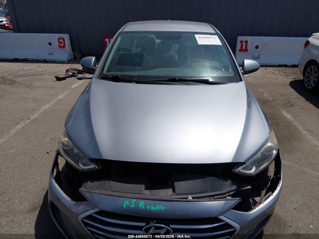 2017 Hyundai Elantra Se მანქანა იყიდება აუქციონზე, vin: 5NPD84LF5HH044561, აუქციონის ნომერი: 44988573