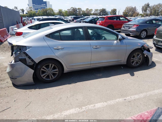 2017 Hyundai Elantra Se მანქანა იყიდება აუქციონზე, vin: 5NPD84LF5HH044561, აუქციონის ნომერი: 44988573