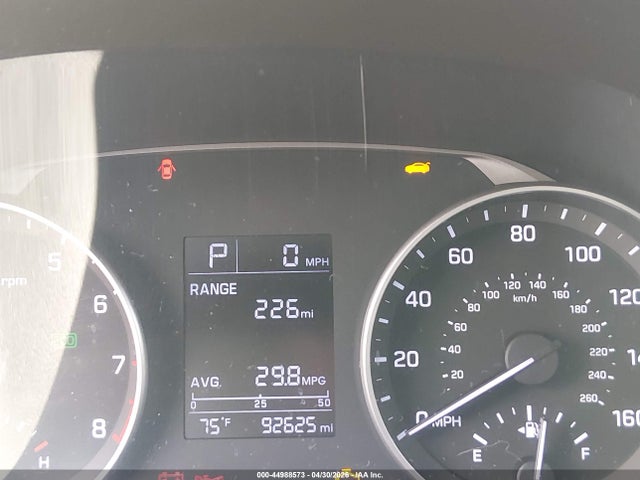 2017 Hyundai Elantra Se მანქანა იყიდება აუქციონზე, vin: 5NPD84LF5HH044561, აუქციონის ნომერი: 44988573