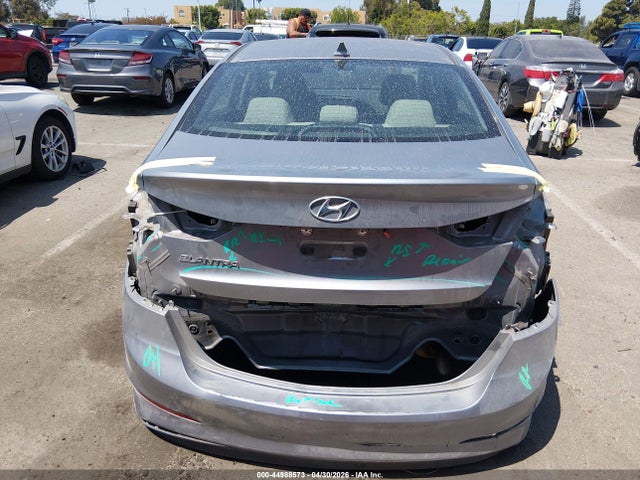 2017 Hyundai Elantra Se მანქანა იყიდება აუქციონზე, vin: 5NPD84LF5HH044561, აუქციონის ნომერი: 44988573