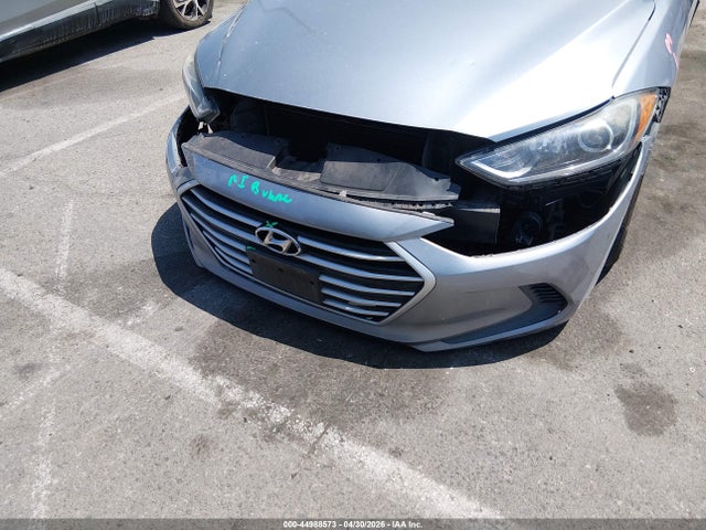 2017 Hyundai Elantra Se მანქანა იყიდება აუქციონზე, vin: 5NPD84LF5HH044561, აუქციონის ნომერი: 44988573