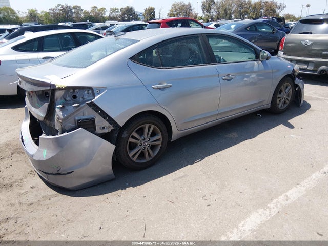 2017 Hyundai Elantra Se მანქანა იყიდება აუქციონზე, vin: 5NPD84LF5HH044561, აუქციონის ნომერი: 44988573