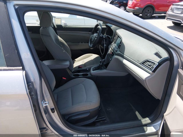 2017 Hyundai Elantra Se მანქანა იყიდება აუქციონზე, vin: 5NPD84LF5HH044561, აუქციონის ნომერი: 44988573