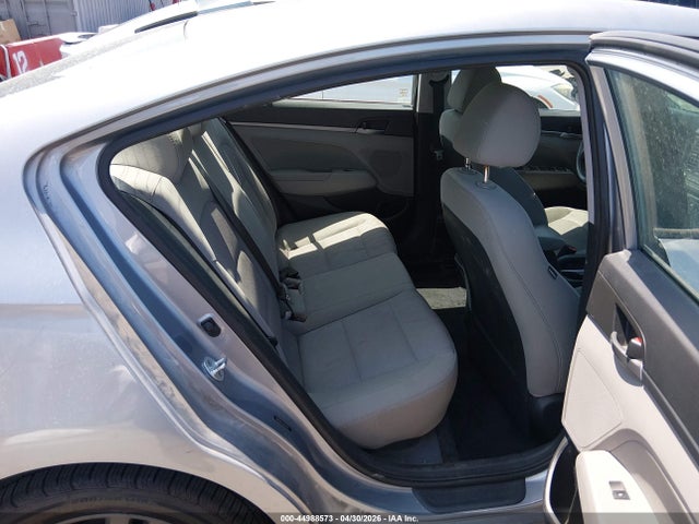 2017 Hyundai Elantra Se მანქანა იყიდება აუქციონზე, vin: 5NPD84LF5HH044561, აუქციონის ნომერი: 44988573